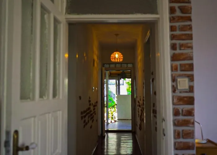 Kabak Mamma'S Pension Restaurant & Terrace Bar